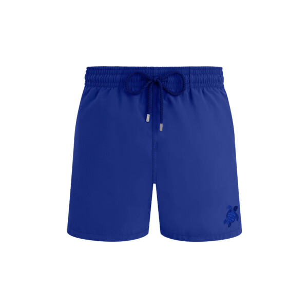 Vilebrequin Maxi Badeshorts Schildkröten-Print