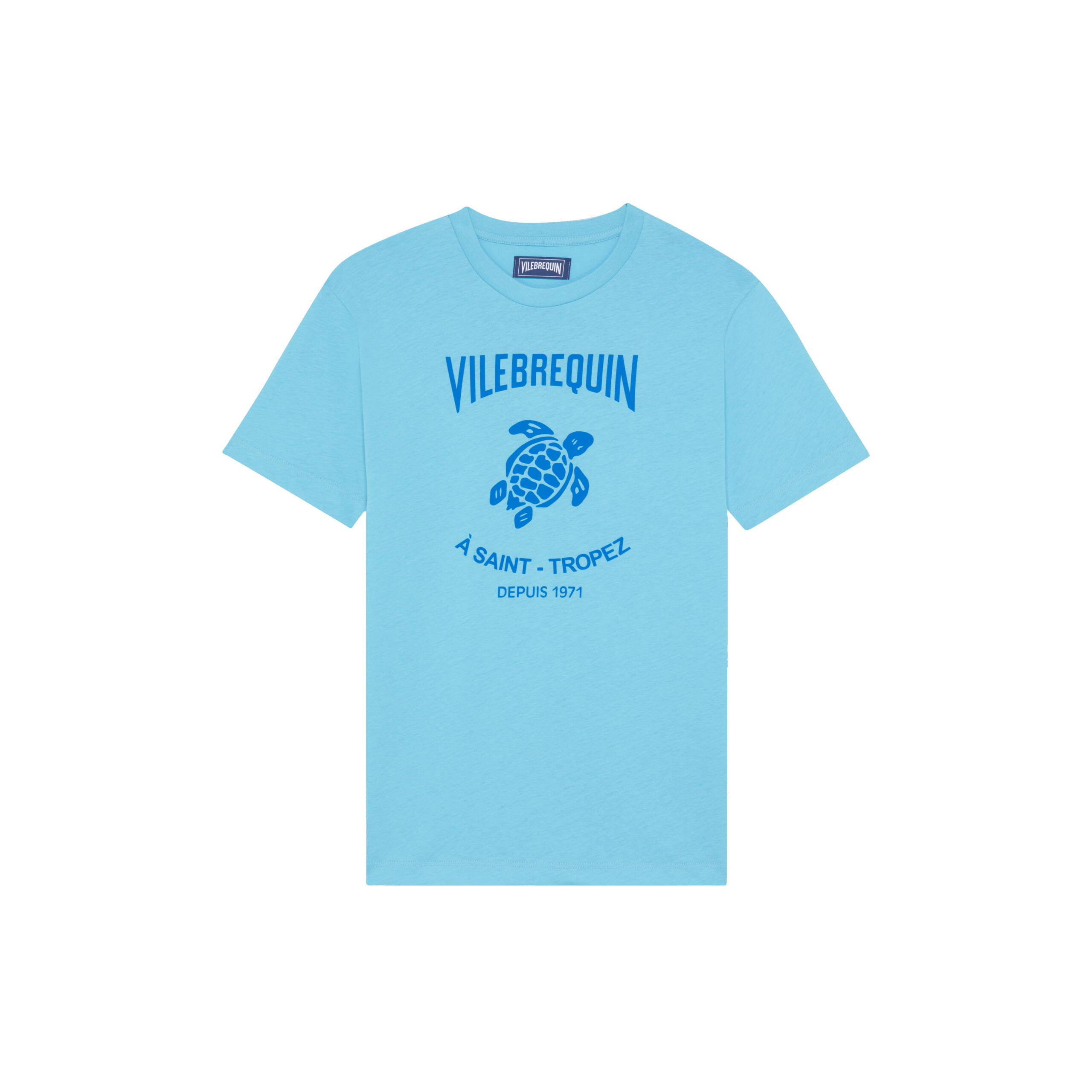 Vilebrequin T-Shirt Logo