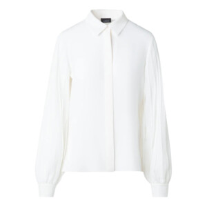 Akris Bluse Seide
