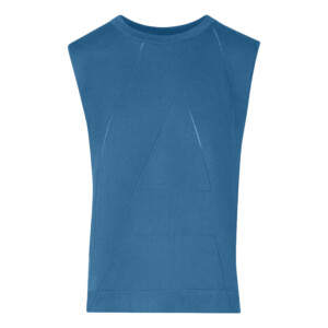 Akris Top Sea Island