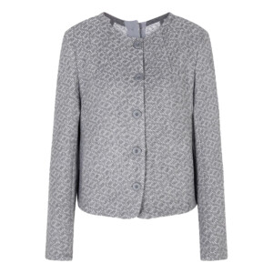 Emporio Armani Blazer Jacquard
