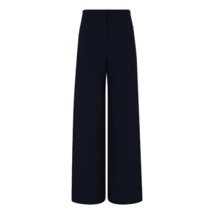 Emporio Armani Hose Chevron-Muster