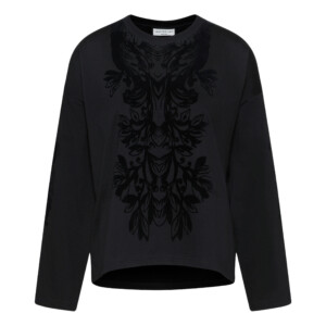 Sem Per Lei Shirt Flockprint