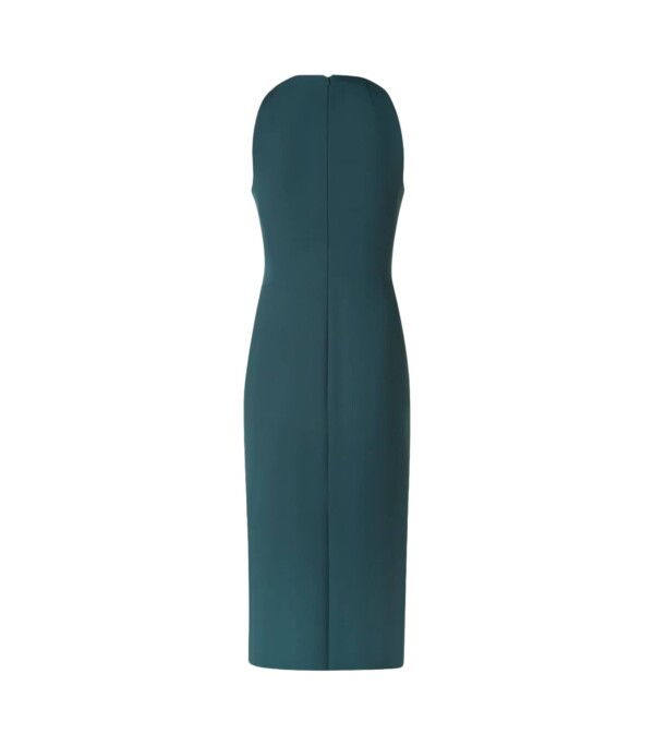Akris Etuikleid 3D Anemone