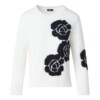 Akris 25 5044 00 Pullover 01 Akris Kaschmir-Seiden-Pullover Anemone