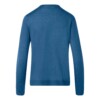 Akris Pullover Feinstrick Granite Blue