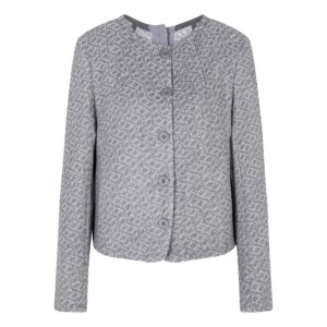 Emporio Armani Blazer Jacquard