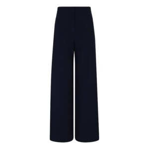 Emporio Armani Hose Chevron-Muster