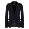 Emporio Armani Blazer Schwarz