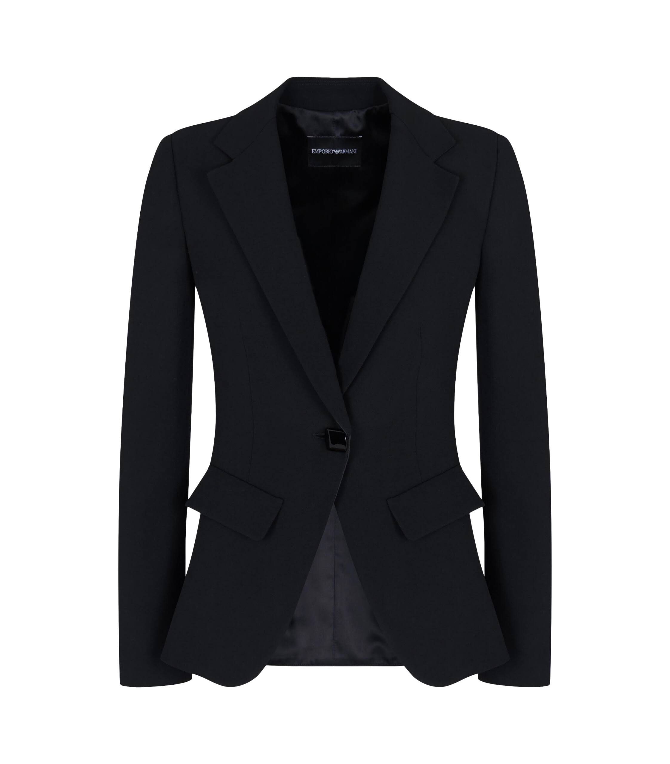 Emporio Armani Blazer Schwarz