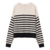 Iris von Arnim Pullover MELISSA STRIPES