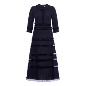 Maison Common Kleid Tüll