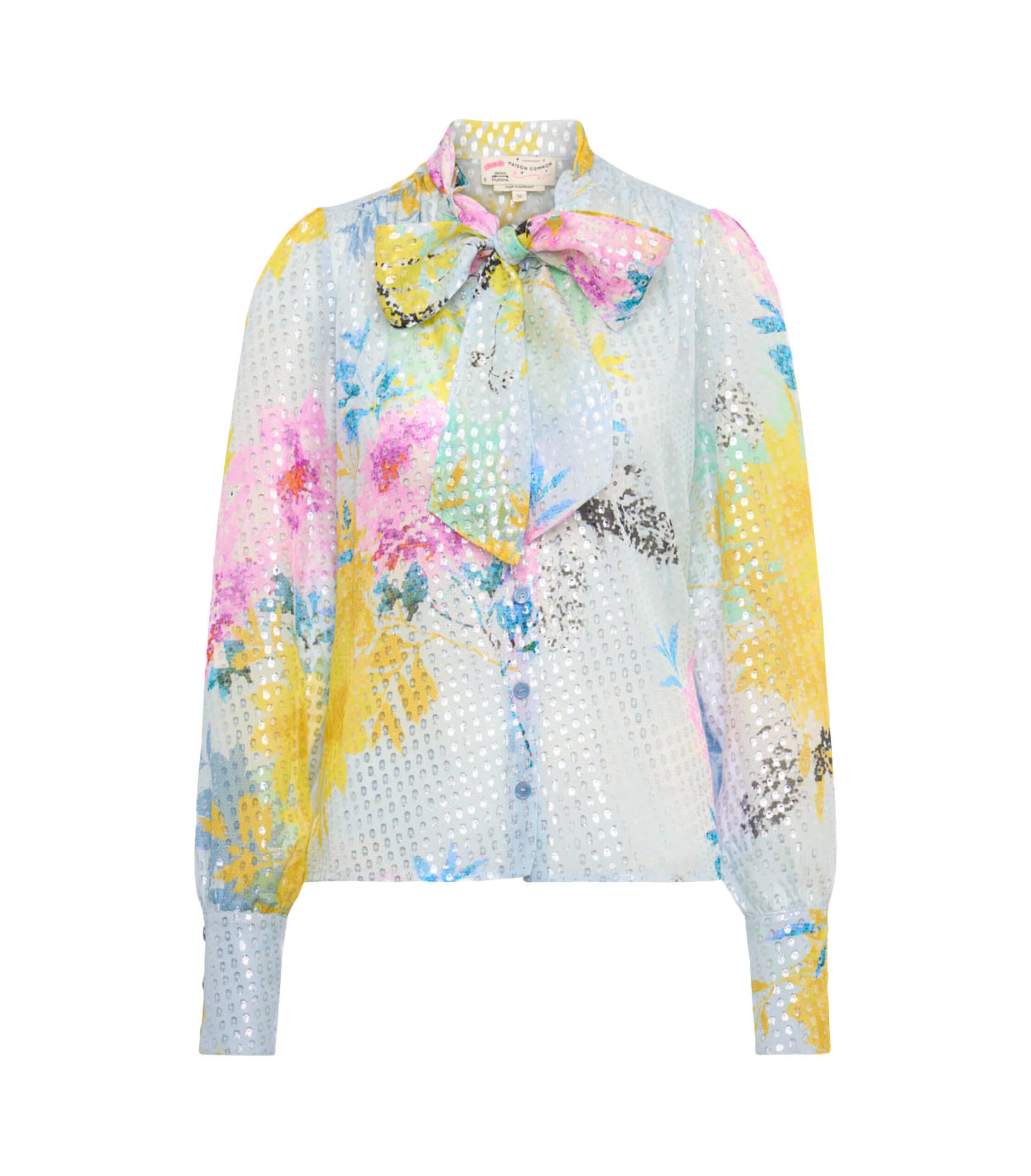 Maison Common Bluse Schluppe