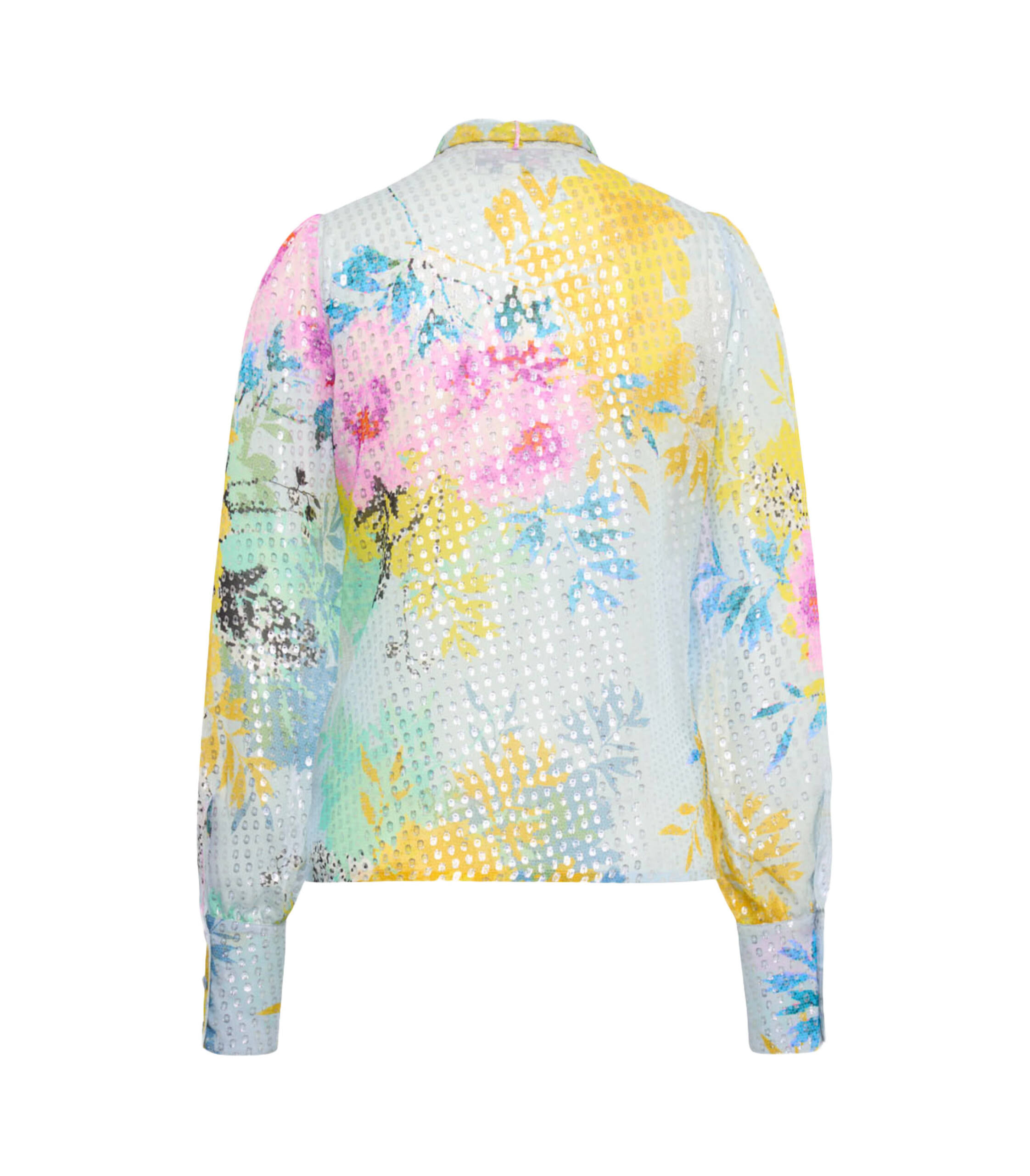 Maison Common Bluse Schluppe