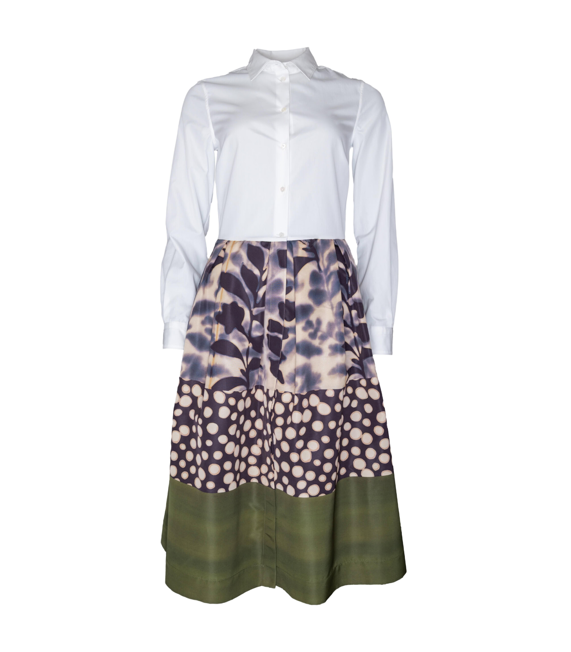 Sara Roka Hemdblusenkleid NIDIVY75