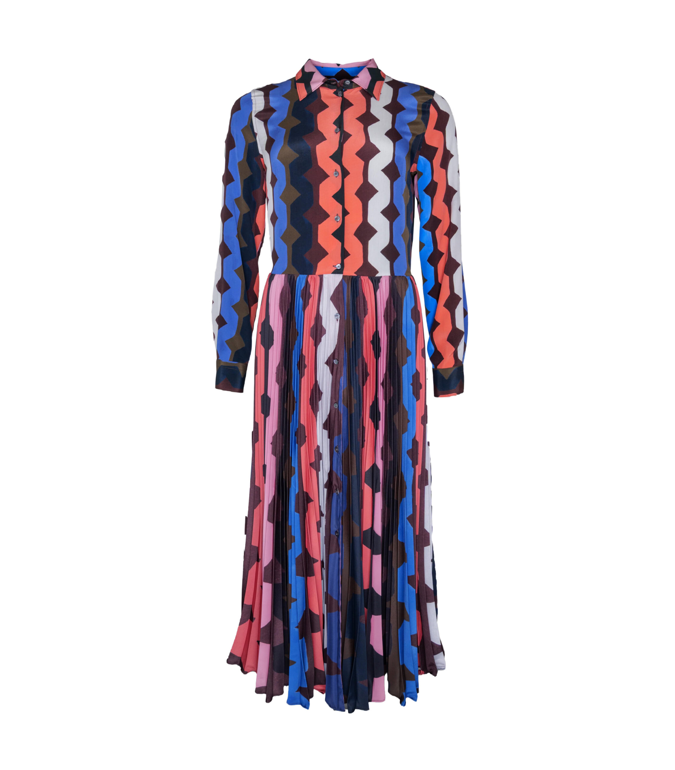 Sara Roka Zanetti TOSCA85 S1Q1144 SD50520 Kleid Sara Roka Kleid TOSCA85