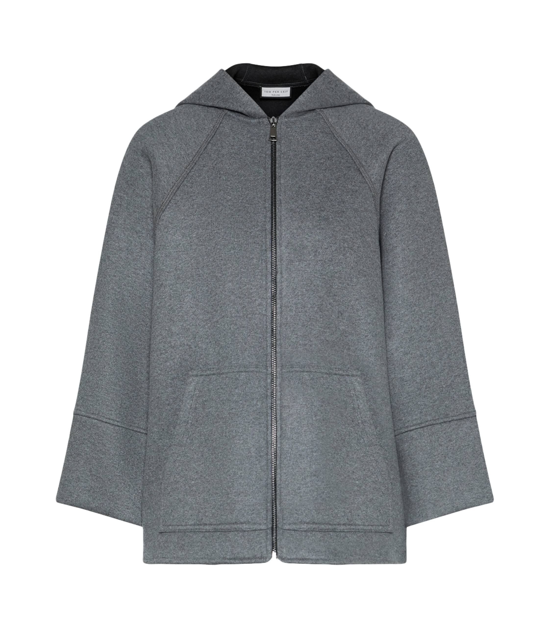 Sem Per Lei Jacke HOODY JERSEY