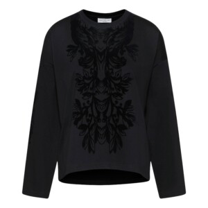 Sem Per Lei Shirt Flockprint