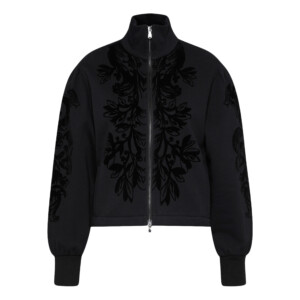 Sem Per Lei Sweat Jacke Flock