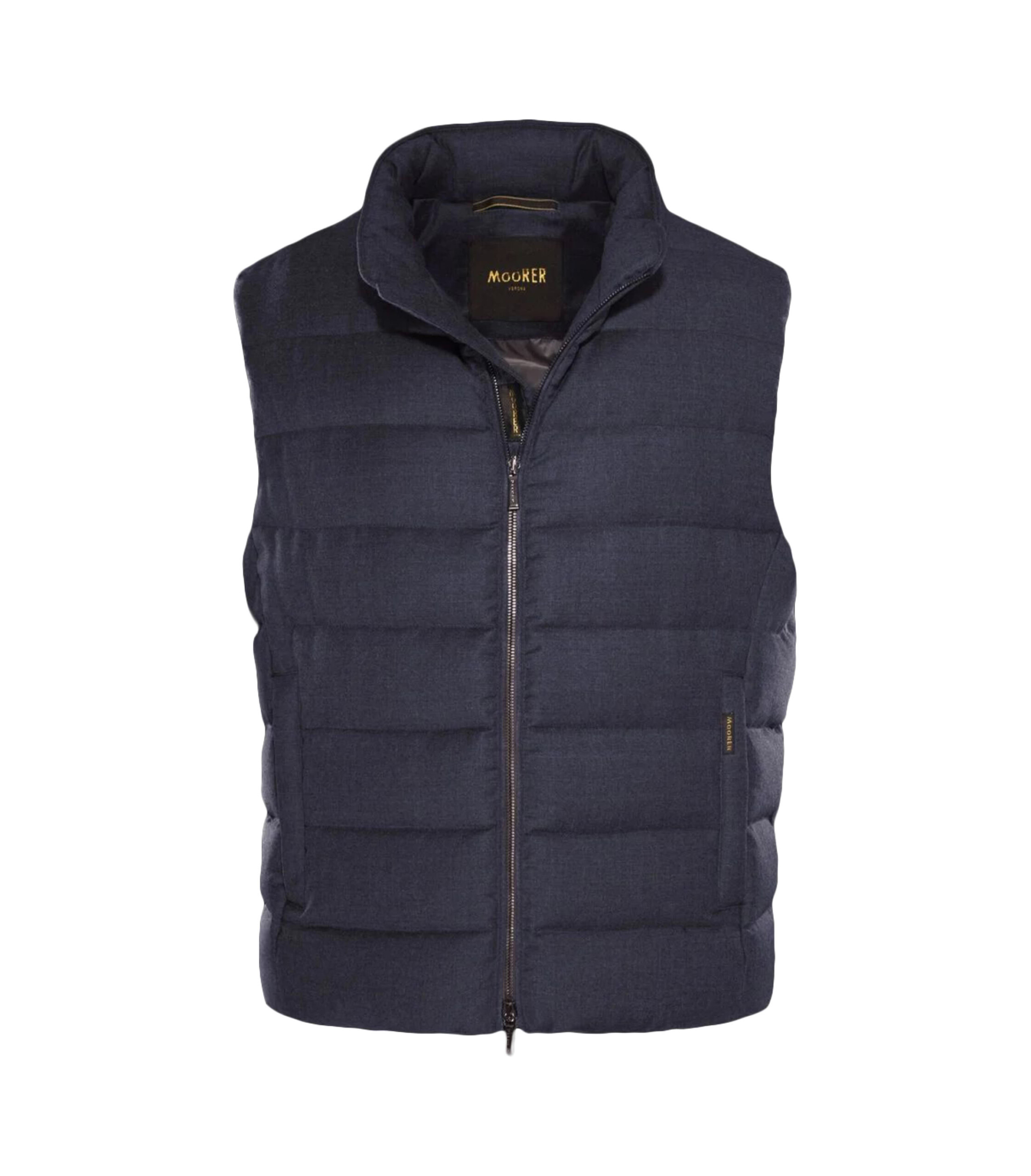 Moorer TEPA217 OLIVER L Weste 01 Moorer Weste OLIVER L