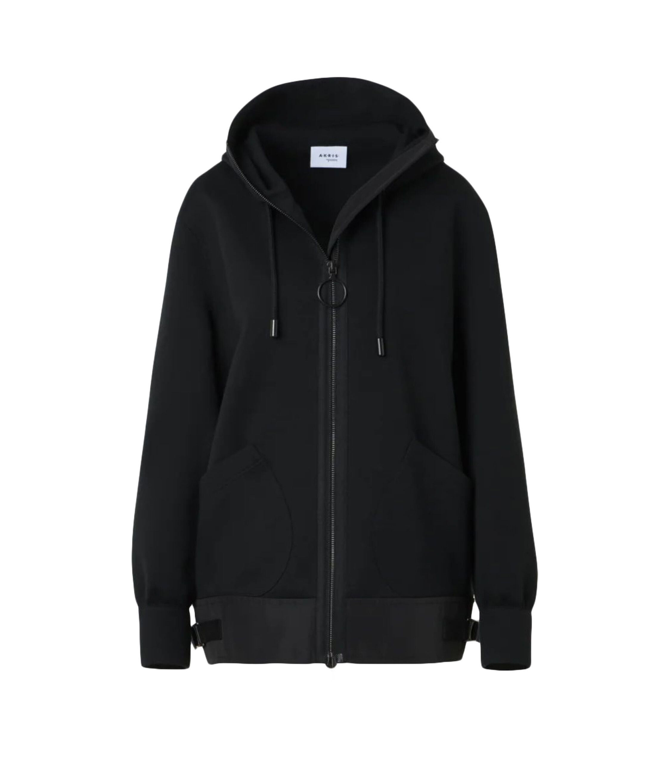 Akris Punto 02 76 6565 05 Jacke Akris Punto Sweatshirtjacke