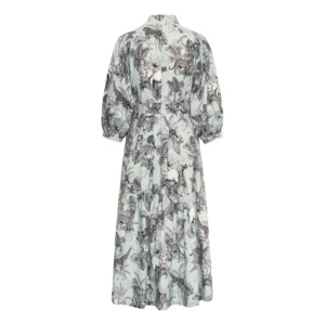 Maison Common Kleid Toile-de-Jouy-Print