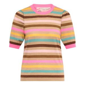 Maison Common Pullover Kurzarm