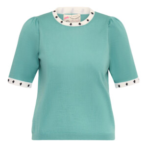 Maison Common Pullover Kurzarm