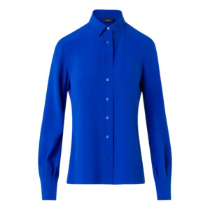 Akris Bluse Seide