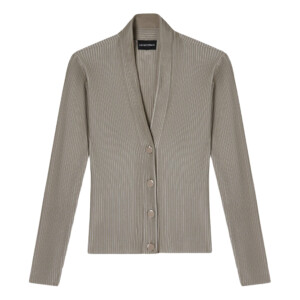 Emporio Armani Cardigan Ripp